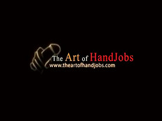 Блондинка подрочила мужу за столом и довела до семяизвержения