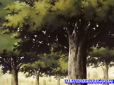 Хентай гей похитил пацана и анально оттрахал привязав к кровати