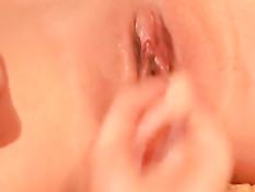 Лесбийское порно сексуальных блондинок Jana Cova и Brea Bennett