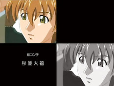 Хентай девке сделали куннилингус в вагоне метро и трахнули раком