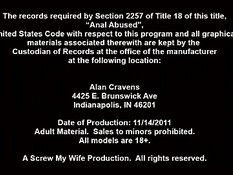 Эти молоденькие девушки очень любят жёсткие анальные секс игры