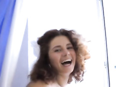 A View To A Gape 2 part 1 / Вид Из Дырки 2 часть 1