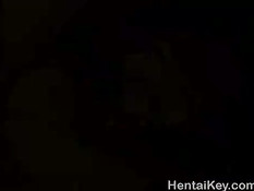 Хентай лесбиянки занимаются сексом в палате и ебутся с пареньком