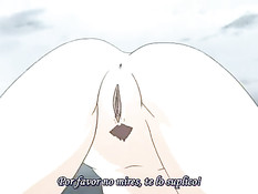 Таксист побрил лобок связанной хентай девчонке и отодрал на полу