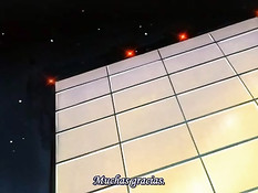 Таксист побрил лобок связанной хентай девчонке и отодрал на полу