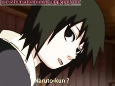 Блондинка Tsunade из манги Naruto дрочит член большими сиськами