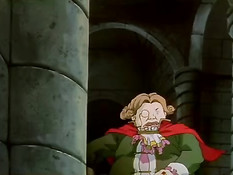 Нашёл в пещере грудастую бестию с крыльями и сделал куннилингус