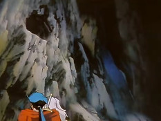 Нашёл в пещере грудастую бестию с крыльями и сделал куннилингус