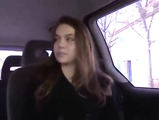 Французские девушки приходят на порно кастинг и ебутся с парнями