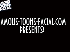 Суперзлодейка Harley Quinn вынуждена отсасывать пенис Бэтмену