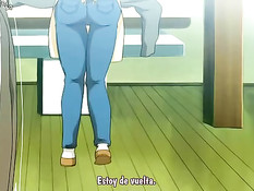 Прицепил прищепки к соскам связанной девчонки и отодрал раком