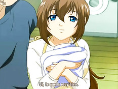 Прицепил прищепки к соскам связанной девчонки и отодрал раком