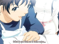 Прицепил прищепки к соскам связанной девчонки и отодрал раком