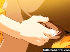 Наруто Удзумаки делает подруге куннилингус и трахает в позе раком