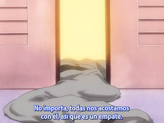 Сисястые хентай красавицы занимаются сексом с пареньком в очках