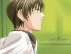 Возбуждённый паренёк трахает и заливает спермой хентай девчонку