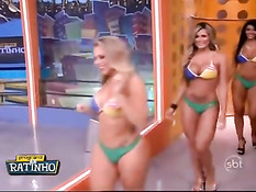 Эротические видео клипы красивых девчонок с большими сиськами