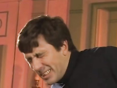 Сборник отрывков из порно фильмов со сценами минета и эякуляции