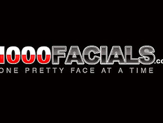 Лысая чёрная девчонка Mariah Hill отсасывает и дрочит белый член