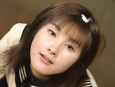 Экстремальное буккаке, бондаж и сперма на лицо японской девушки