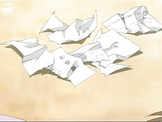 Четыре хентай девушки устроили групповую секс оргию со страпоном