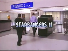 Развратная стюардесса Shayla LaVeaux занимается сексом на борту