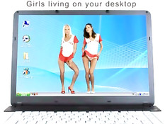 Романтичный секс при свечах лесбиянок Aria Giovanni и Sunny Leone