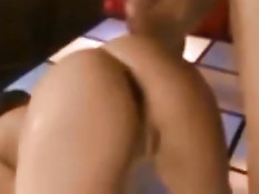 Сборник порно клипов семяизвержений на анусы и задницы девок