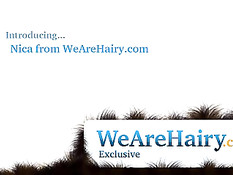 Девчонка не бреет волосы на лобке и любит, когда на неё кончают