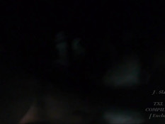 Нарезка любительских порно роликов снятых темнокожим мужчиной