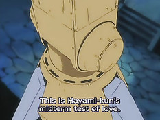 Аниме девочки занимаются сексом используя двухсторонний фаллос