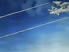 Аниме девочки занимаются сексом используя двухсторонний фаллос