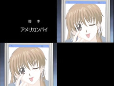 После горячих поцелуев хентай девушка трахается с парнем раком