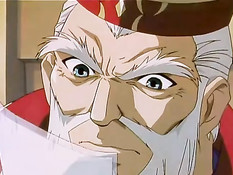 Горячая хентай бестия с крыльями сделала минет и залезла на член