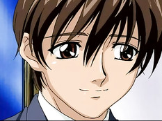 Мужчина возбудил хентай девчонку вибратором и оттрахал на полу