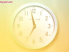 Паренёк ласкает большие сиськи аниме девушки и лижет в позе 69