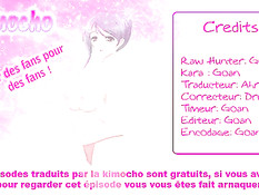 Парень насладился минетом и оттрахал грудастую хентай девчонку