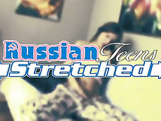Russian Teens Stretched / Растянутые Русские Молодые