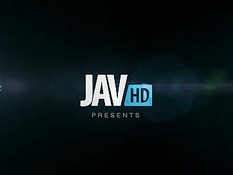 Парень изучает киску японки Asuka Ayanami и вставляет в неё член