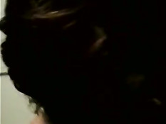 Аргентинская актриса Florencia Peña в стрингах делает парню минет