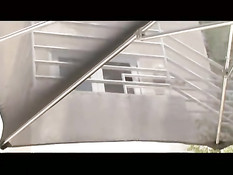 Брюнетка Lela Star участвует в ганг банг оргии с мужской компанией