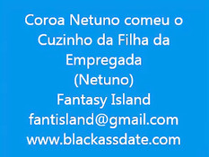 Белый мужичок засадил пенис в анус чёрной девчонке с косичками