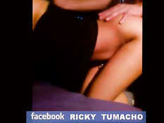 Парень любит ебать свою девушку раком и снимать домашнее порно