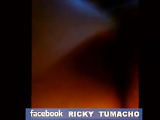 Парень любит ебать свою девушку раком и снимать домашнее порно