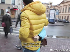 Две горячие русские пары на квартире занимаются групповым сексом