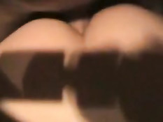 Муж вставляет секс игрушку и член жене в анус и снимает на камеру