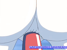 Хентай медсёстры занимались лесбийским сексом и ебались с парнем