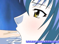 Хентай медсёстры занимались лесбийским сексом и ебались с парнем