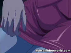 Аниме девки подвергаются сексуальному насилию на рабочем месте