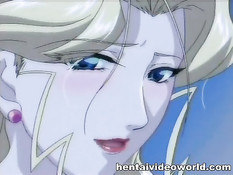 Аниме девки подвергаются сексуальному насилию на рабочем месте